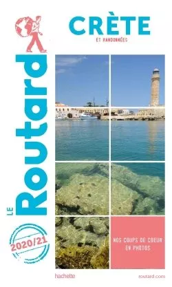 Portada del Libro Guide Du Routard Créte de Vv.Aa. - 9782017101048