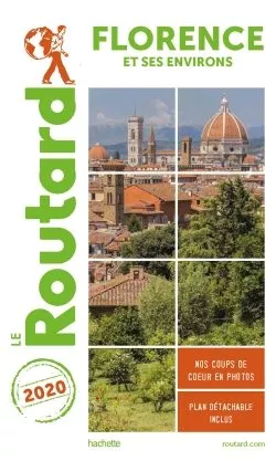 Portada del Libro Guide Du Routard Florence 2020 de Vv.Aa. - 9782017100775
