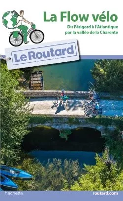 Portada del Libro Guide Du Routard Flow Vélo de Vv.Aa. - 9782017870838