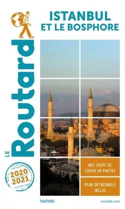 Portada del Libro Guide Du Routard Istanbul 2020/21 de Vv.Aa. - 9782017100942