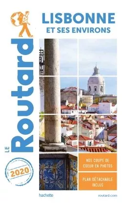 Portada del Libro Guide Du Routard Lisbonne Et Ses Environs 2020 de Vv.Aa. - 9782017068563