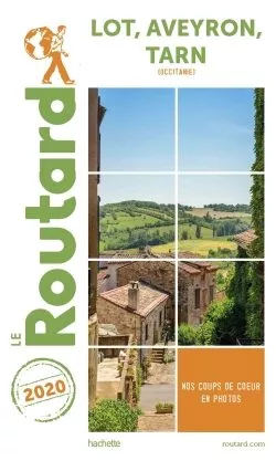Portada del Libro Guide Du Routard Lot Aveyron Tarn 2020 de Vv.Aa. - 9782017100812
