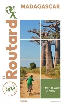 Portada del Libro Guide Du Routard Madagascar 2020/21 de Vv.Aa. - 9782017100782