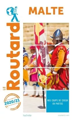 Portada del Libro Guide Du Routard Malte de Vv.Aa. - 9782017101055
