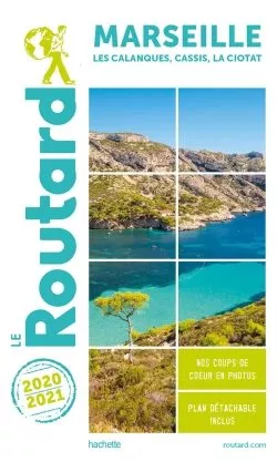 Portada del Libro Guide Du Routard Marseille 2020/21 de Vv.Aa. - 9782017100676