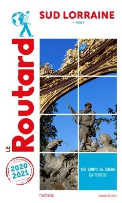 Portada del Libro Guide Du Routard Nancy Sud Lorraine de Vv.Aa. - 9782017870869