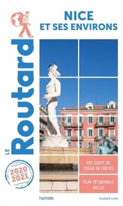 Portada del Libro Guide Du Routard Nice 2020/21 de Vv.Aa. - 9782017100898