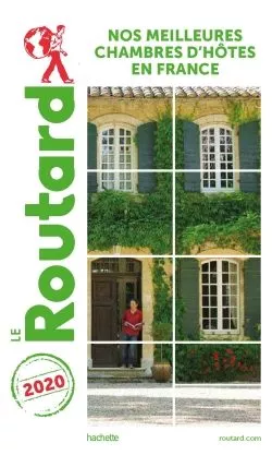 Portada del Libro Guide Du Routard Nos Meilleures Chambres D Htes En France 2020 de Vv.Aa. - 9782017068594