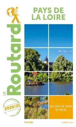 Portada del Libro Guide Du Routard Pays De La Loire 2020/21 de Vv.Aa. - 9782017101017