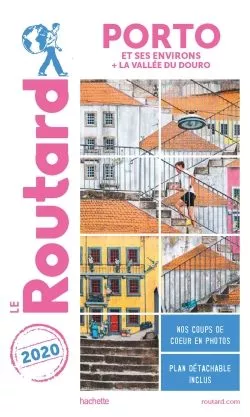 Portada del Libro Guide Du Routard Porto 2020 de Vv.Aa. - 9782017068556