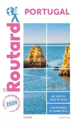 Portada del Libro Guide Du Routard Portugal 2020 de Vv.Aa. - 9782017068549