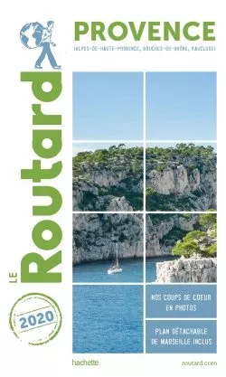 Portada del Libro Guide Du Routard Provence 2020 de Vv.Aa. - 9782017068587
