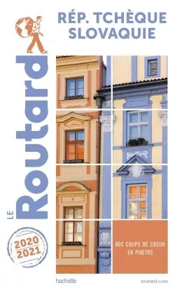 Portada del Libro Guide Du Routard République Tchéque Slovaquie 2020/21 de Vv.Aa. - 9782017100836