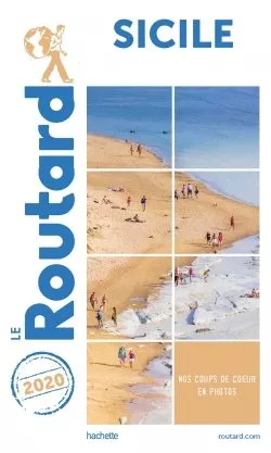 Portada del Libro Guide Du Routard Sicile 2020 de Vv.Aa. - 9782017100829