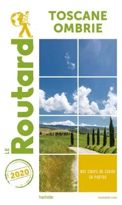 Portada del Libro Guide Du Routard Toscane Ombrie 2020 de Vv.Aa. - 9782017100683