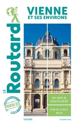 Portada del Libro Guide Du Routard Vienne 2020/21 de Vv.Aa. - 9782017100973