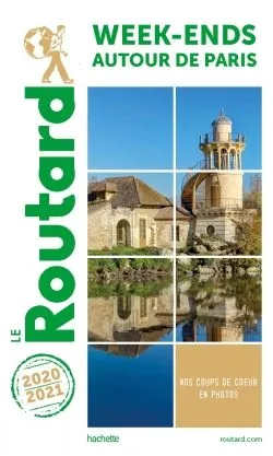 Portada del Libro Guide Du Routard Week-Ends Autour De Paris 2020/21 de Vv.Aa. - 9782017100935