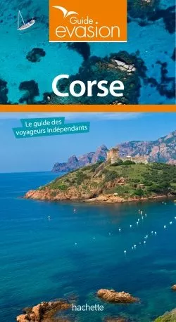 Portada del Libro Guide Evasion Corse de Vv.Aa. - 9782017061045