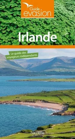 Portada del Libro Guide Evasion Irlande de Vv.Aa. - 9782017061069