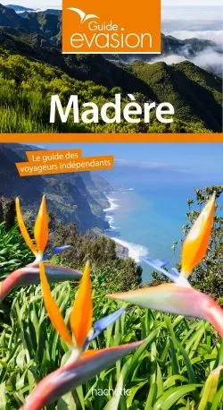 Portada del Libro Guide Evasion Madére de Vv.Aa. - 9782017060840