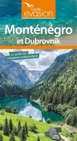 Portada del Libro Guide Evasion Monténégro Et Dubrovnik de Vv.Aa. - 9782017061083