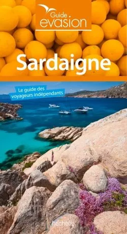 Portada del Libro Guide Evasion Sardaigne de Vv.Aa. - 9782017061090