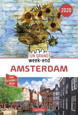 Portada del Libro Guide Un Grand Week-End Á Amsterdam 2020 de Vv.Aa. - 9782017063650