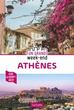 Portada del Libro Guide Un Grand Week-End Á Athénes de Vv.Aa. - 9782017063605