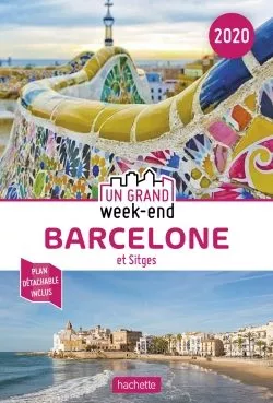 Portada del Libro Guide Un Grand Week-End Á Barcelone 2020 de Vv.Aa. - 9782017063667
