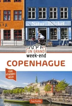 Portada del Libro Guide Un Grand Week-End Á Copenhague de Vv.Aa. - 9782017063698