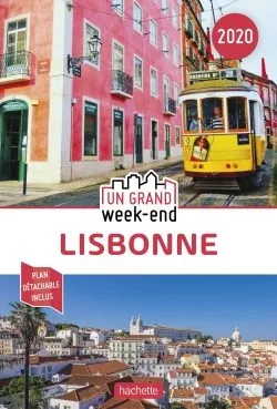 Portada del Libro Guide Un Grand Week-End Á Lisbonne 2020 de Vv.Aa. - 9782017063612