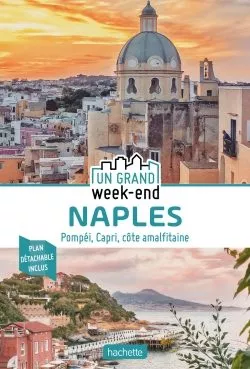 Portada del Libro Guide Un Grand Week-End Á Naples de Vv.Aa. - 9782017106753