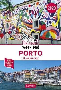 Portada del Libro Guide Un Grand Week-End Á Porto 2020 de Vv.Aa. - 9782017063629