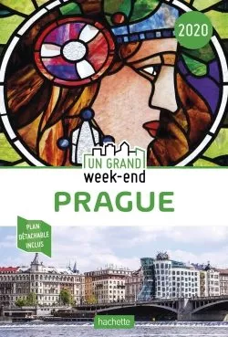 Portada del Libro Guide Un Grand Week-End Á Prague 2020 de Vv.Aa. - 9782017106791