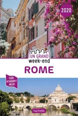 Portada del Libro Guide Un Grand Week-End Á Rome 2020 de Vv.Aa. - 9782017106807