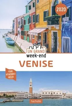 Portada del Libro Guide Un Grand Week-End Á Venise 2020 de Vv.Aa. - 9782017063643