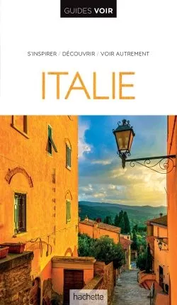 Portada del Libro Guide Voir Italie Avec Sicile Et Sardaigne de Vv.Aa. - 9782017021650