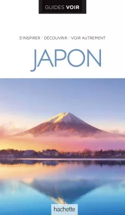 Portada del Libro Guide Voir Japon de Vv.Aa. - 9782017021643