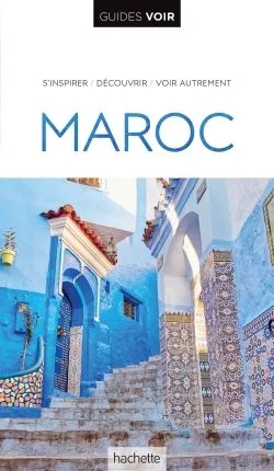 Portada del Libro Guide Voir Maroc de Vv.Aa. - 9782017021667