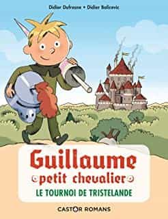 Portada del Libro Guillaume Petit Chevalier: Le Tournoi De Tristelande de Vv.Aa. - 9782081469136