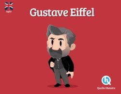 Portada del Libro Gustave Eiffel de Vv.Aa. - 9782371045736