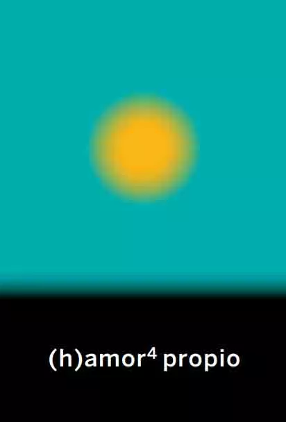 Portada del Libro (H)Amor 4 Propio de Vv.Aa. - 9788412087604
