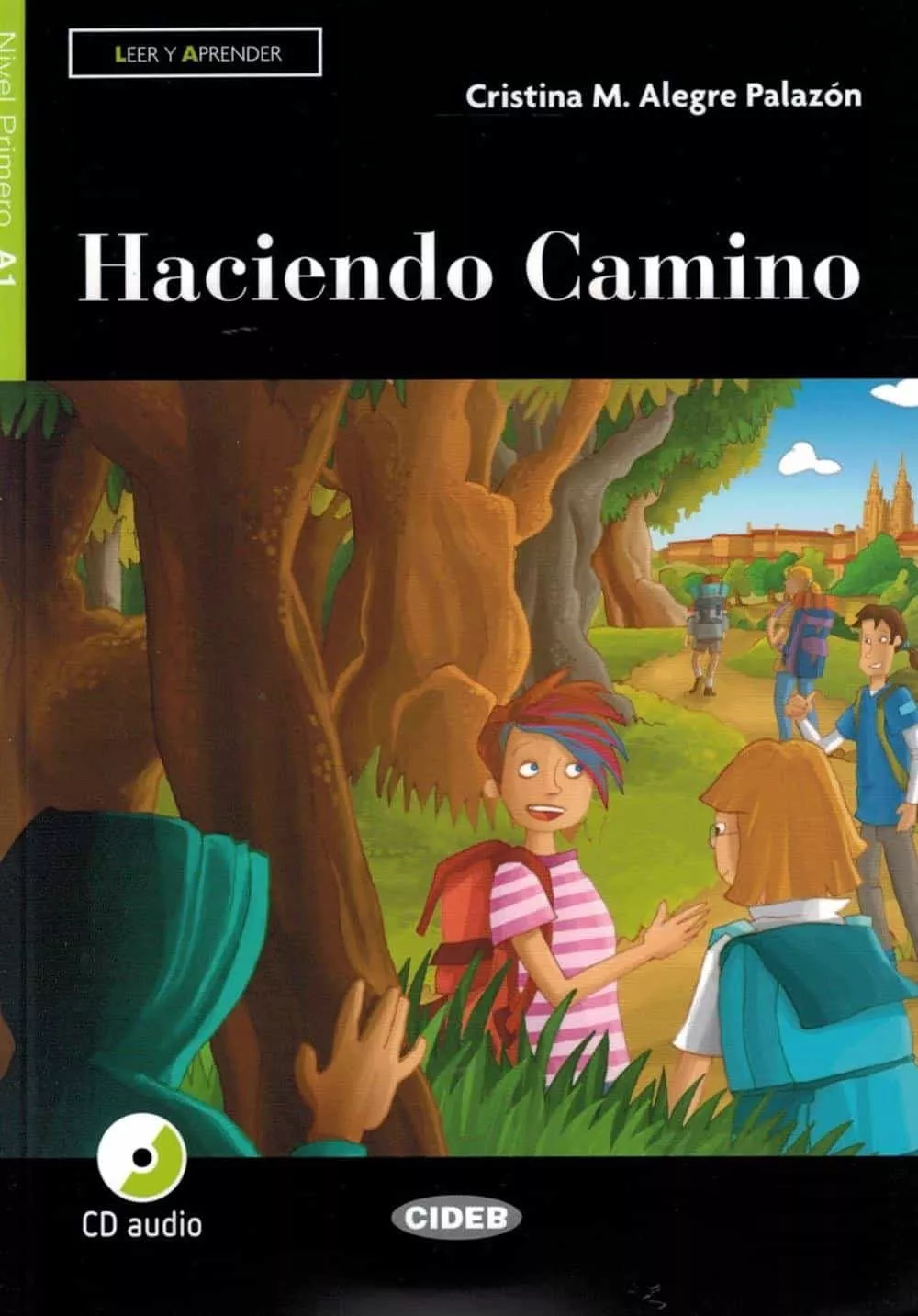 Portada del Libro Haciendo Camino. Libro + Cd de Vv.Aa. - 9788853017307