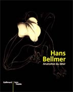 Portada del Libro Hans Bellmer (Anatomie Du Desir) de Vv.Aa. - 9782070118410