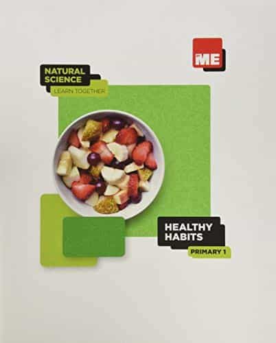Portada del Libro Healthy Habits. 1º Primary Natural Science Learn Together 2020 de Vv.Aa. - 9788417621704