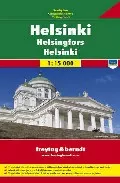 Portada del Libro Helsinki (1:15000) (Freytag And Berndt) de Vv.Aa. - 9783707904833
