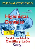Portada del Libro Higienistas Dentales Del Servicio De Salud De Castilla Y Leon (Sa Cyl) de Vv.Aa. - 9788466558815