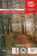 Portada del Libro Hiru Tenpluen Ibilbidea: Loiola-La Antigua-Arantzazu (1:40000) (I Nclu de Vv.Aa. - 9788483211915