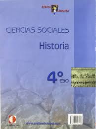 Portada del Libro Historia 4º Eso de Vv.Aa. - 9788496547421
