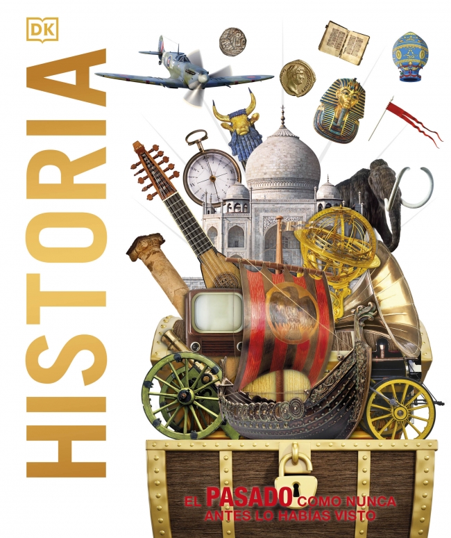 Portada del Libro Historia de Vv.Aa. - 9780241432440